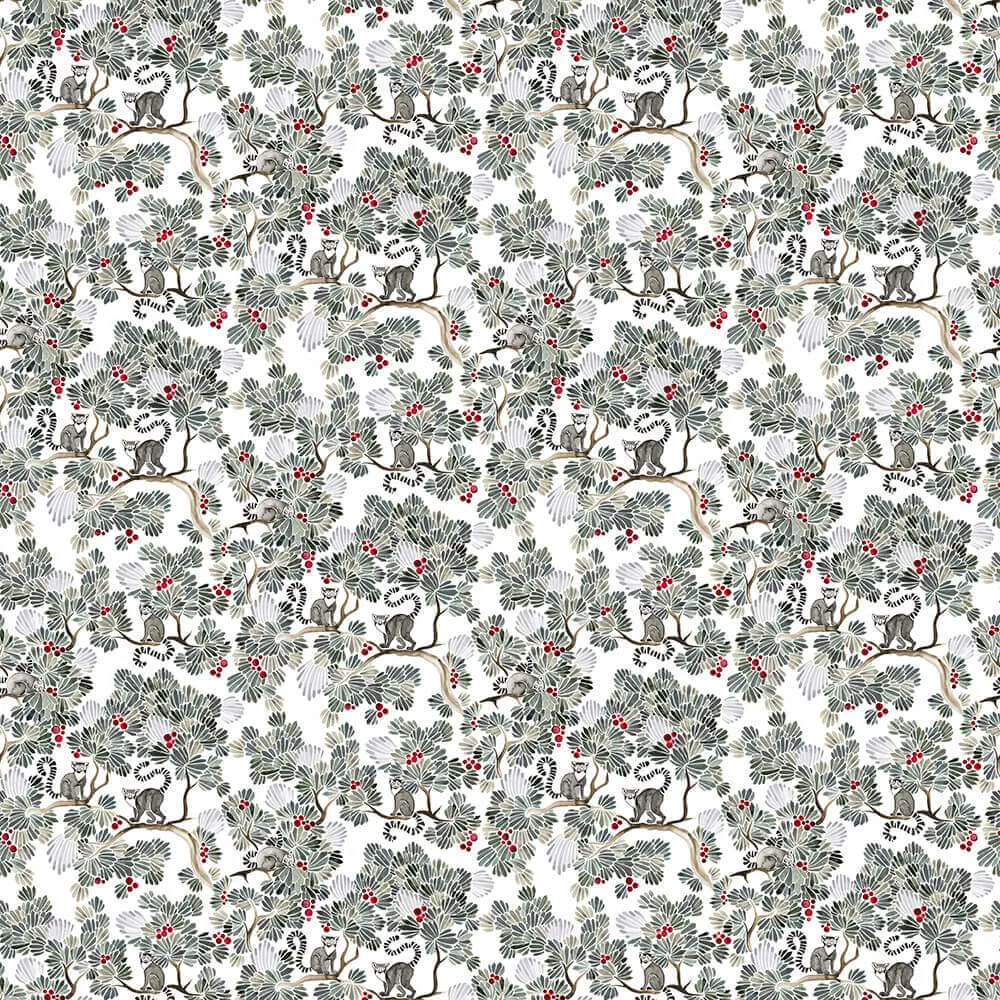 Isidore Leroy – Wallpaper Lemuriens 3ds Max