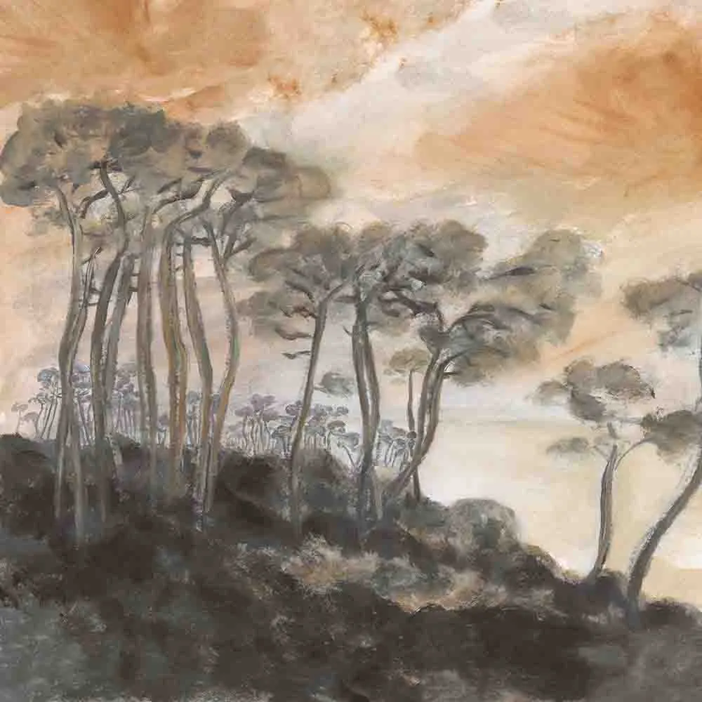 Isidore Leroy – Wallpaper Les Landes 3ds Max