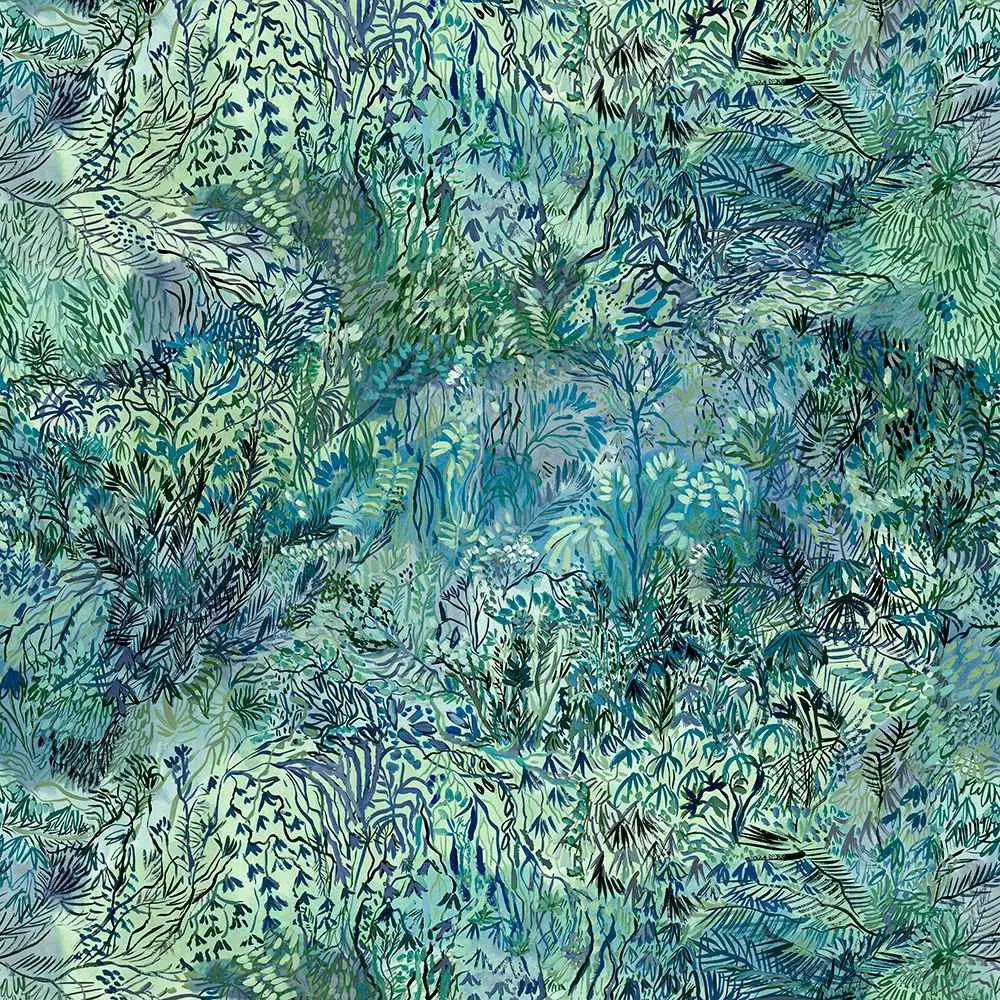 Isidore Leroy – Wallpaper Les Vagabondes 3ds Max