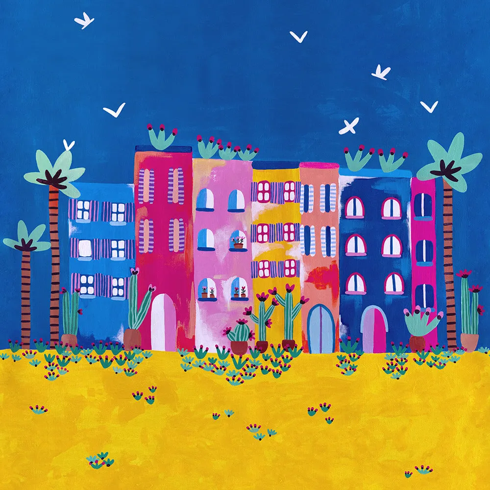 Isidore Leroy – Wallpaper Marrakech 3ds Max