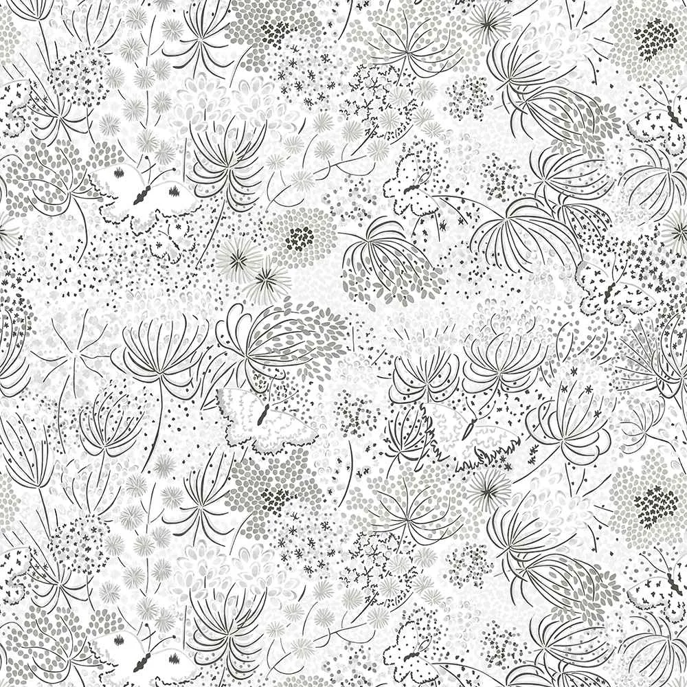 Isidore Leroy – Wallpaper Ombelles 3ds Max