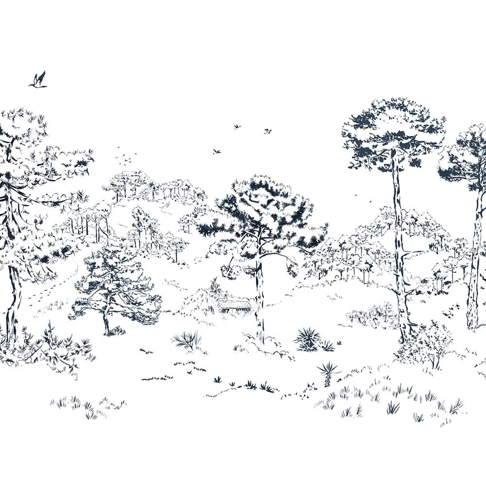 Isidore Leroy – Wallpaper Panorama 3ds Max