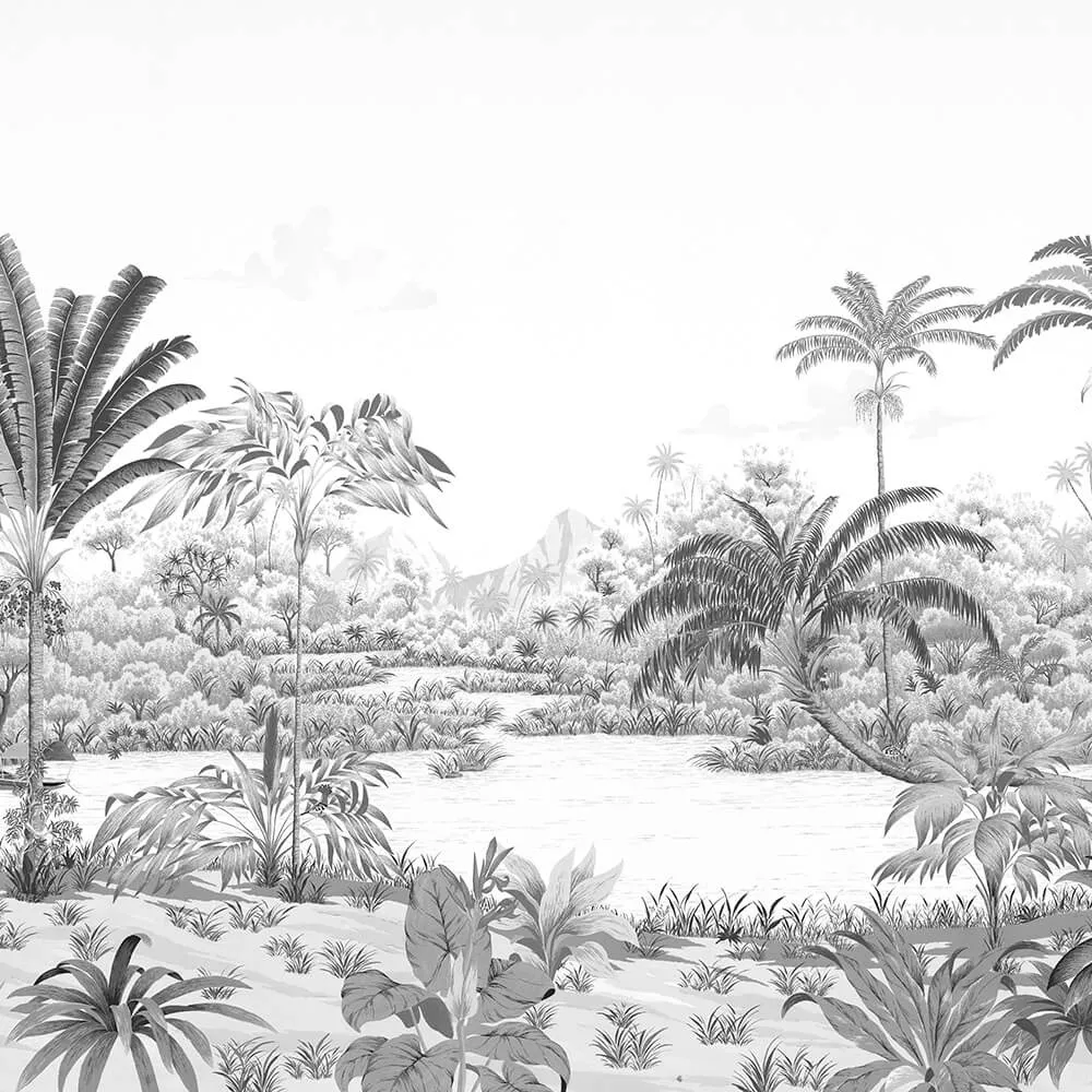 Isidore Leroy – Wallpaper Rivière des parfums 3ds Max