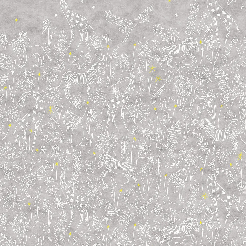 Isidore Leroy – Wallpaper Serengeti 3ds Max