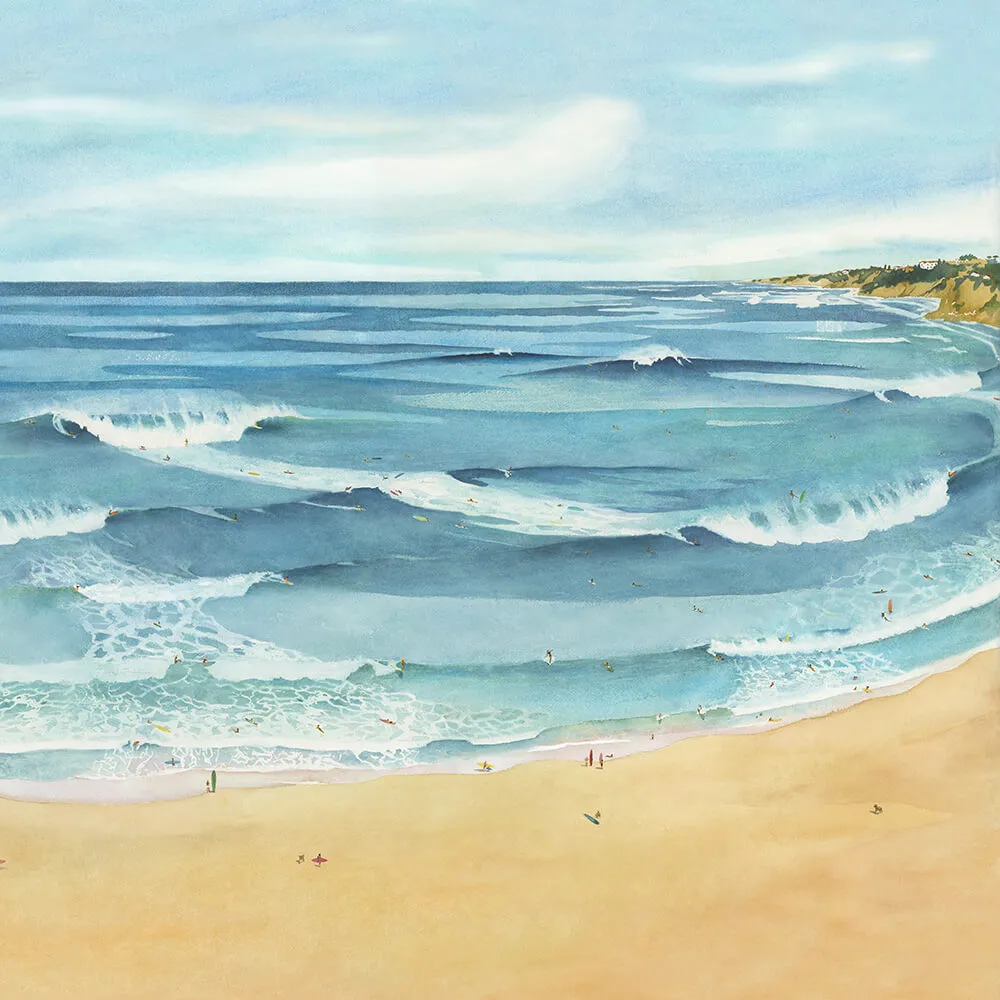 Isidore Leroy – Wallpaper Surf 3ds Max