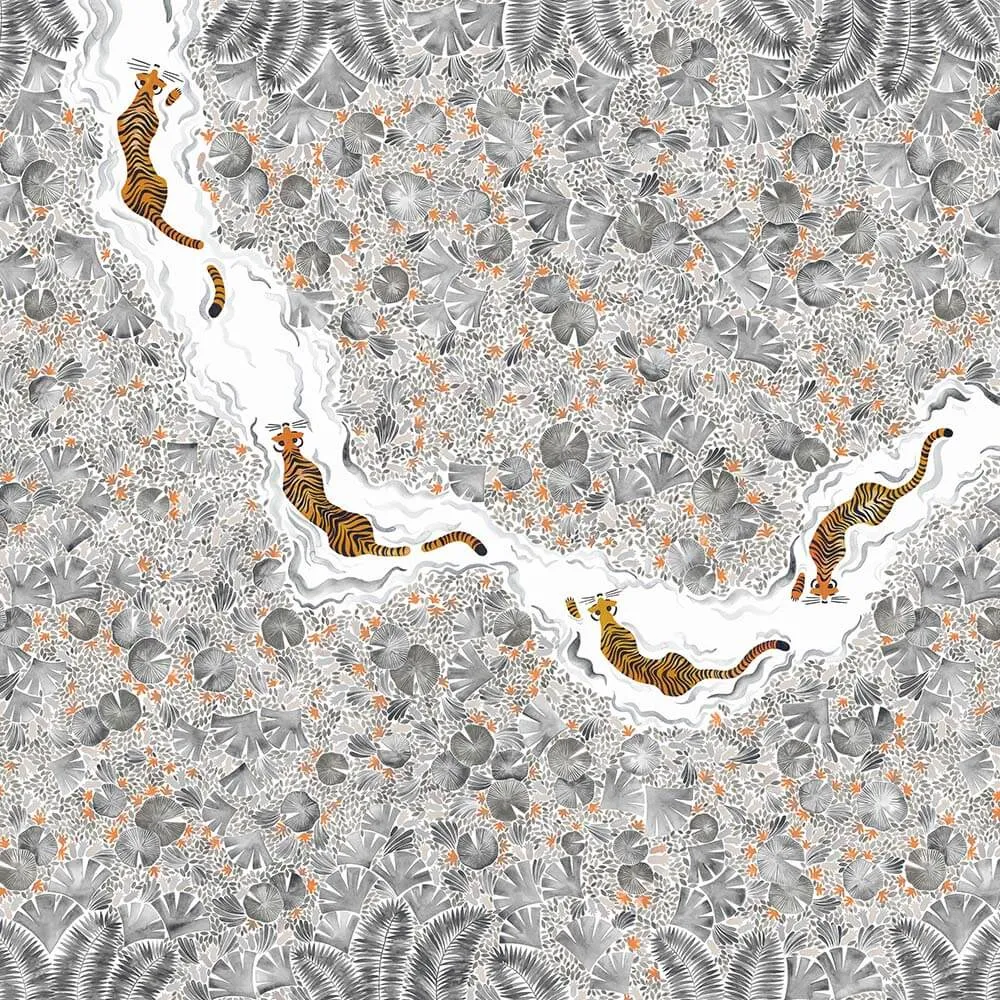 Isidore Leroy – Wallpaper Tigres 3ds Max