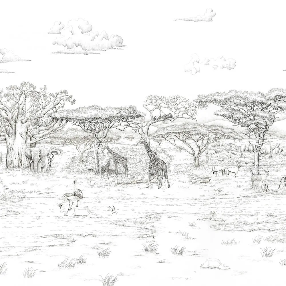 Isidore Leroy – Wallpaper Vallée du Rift 3ds Max