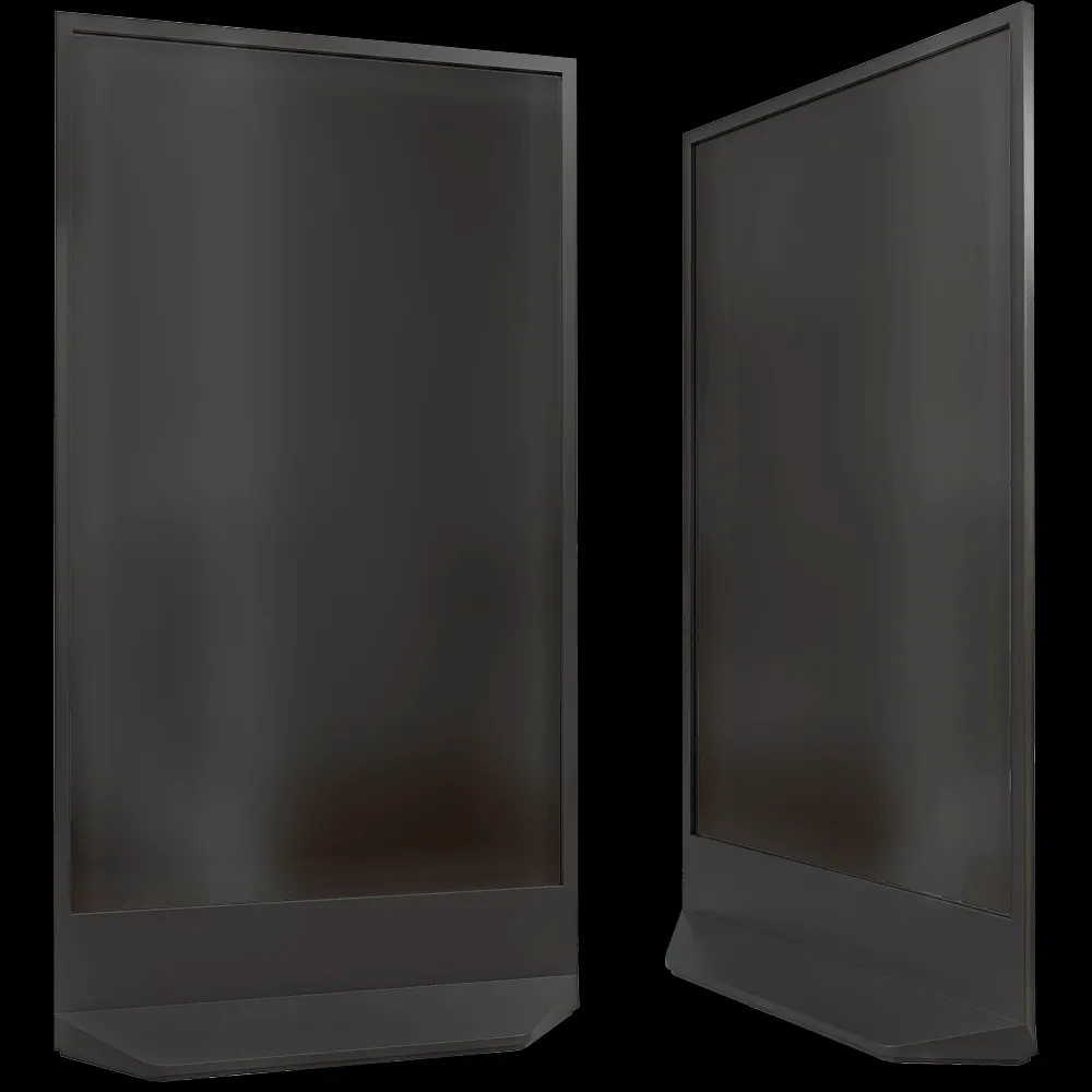 Isomi – Screen Wellness 3ds Max