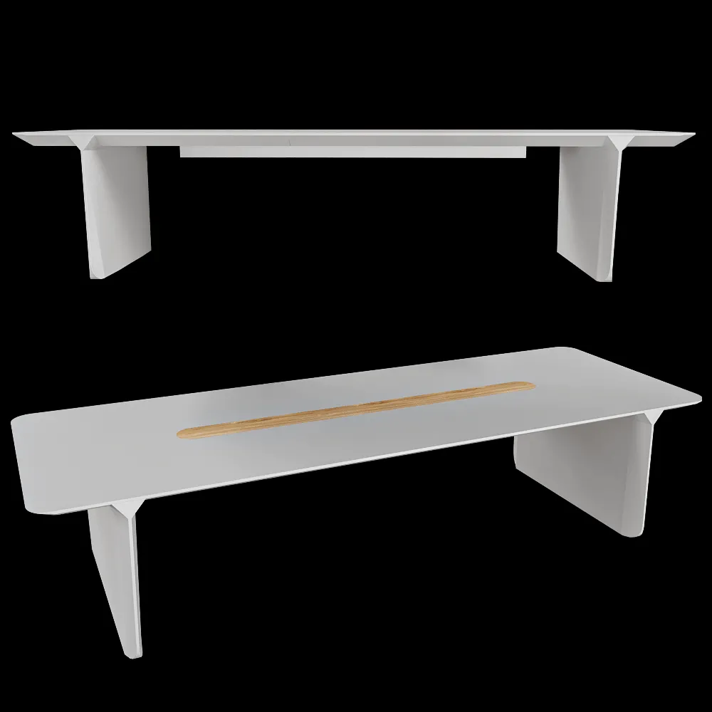 Isomi – Table Outline 3ds Max