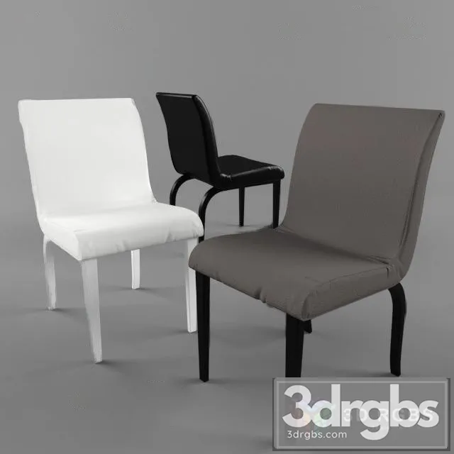 Isotta Besana Chair 3dsmax Download