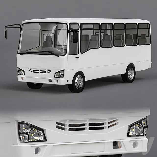 isuzu 3ds Max