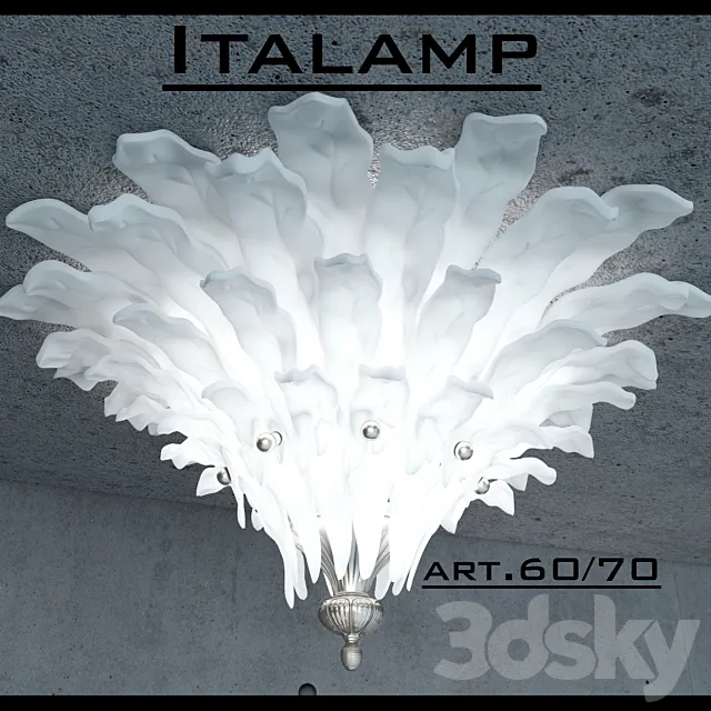 Italamp 3ds Max
