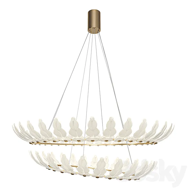 Italamp Airone 3ds Max