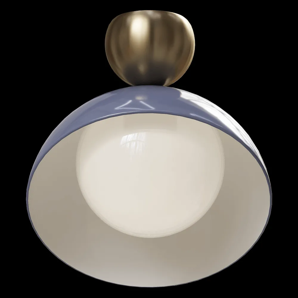 Italamp – Ceiling lamp Aurora 796 pl 3ds Max