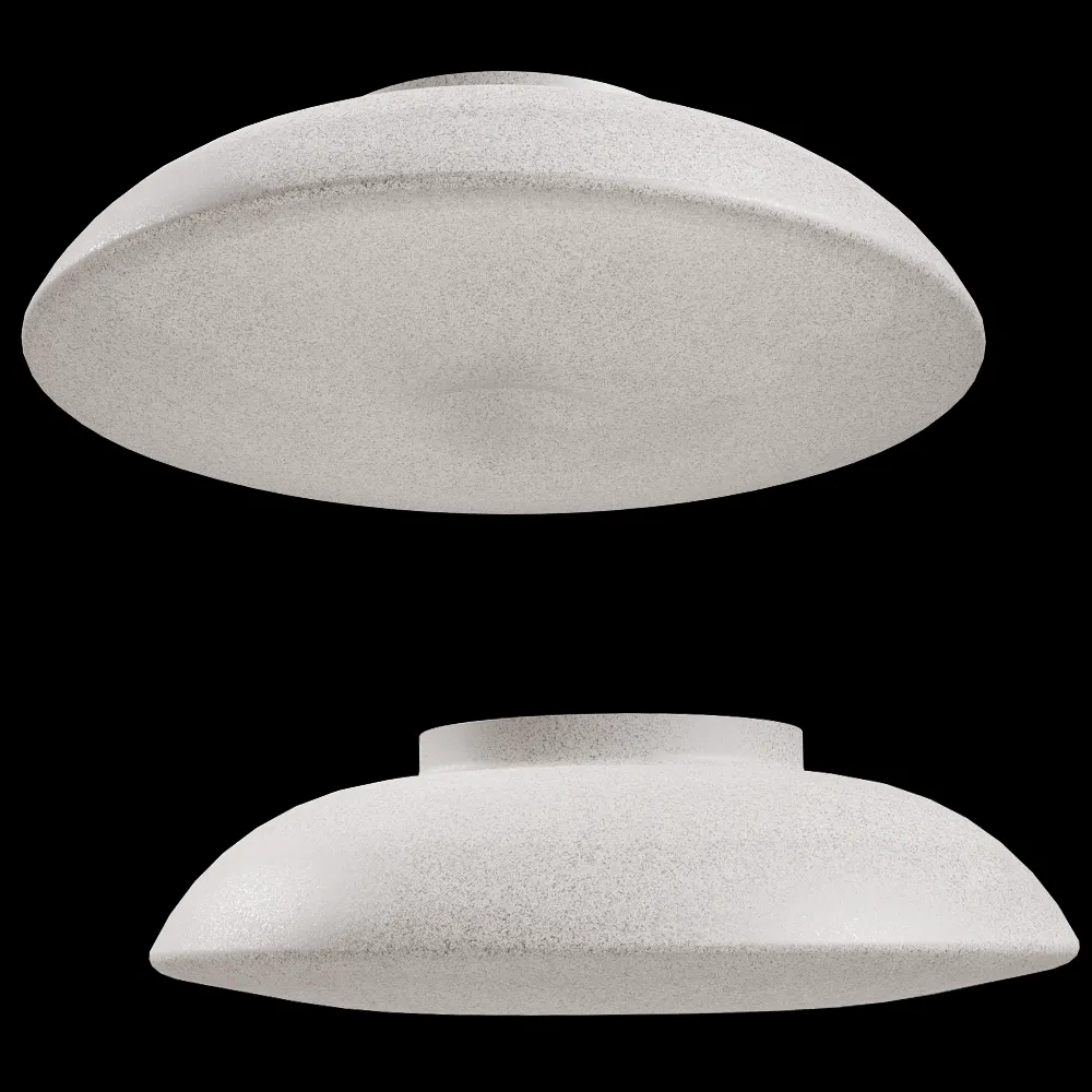Italamp – Ceiling lamp Crater 3ds Max