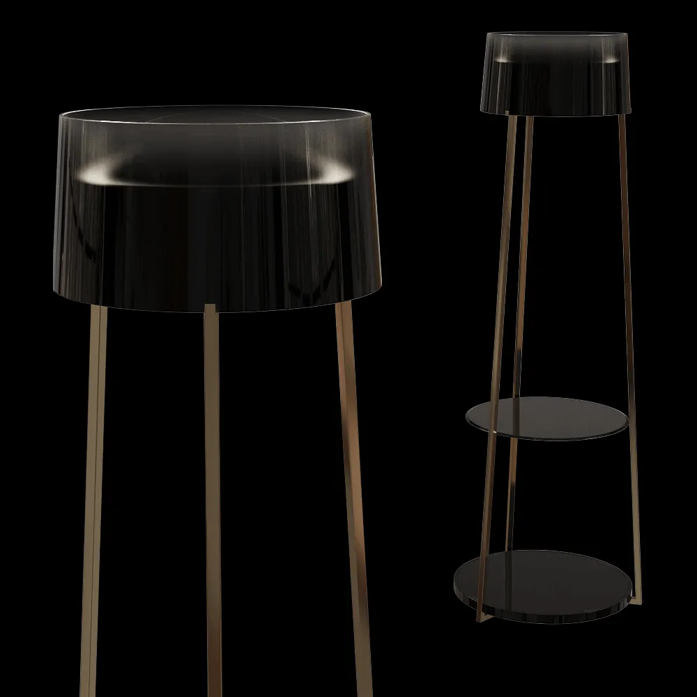 Italamp – Floor lamp Antea 3ds Max
