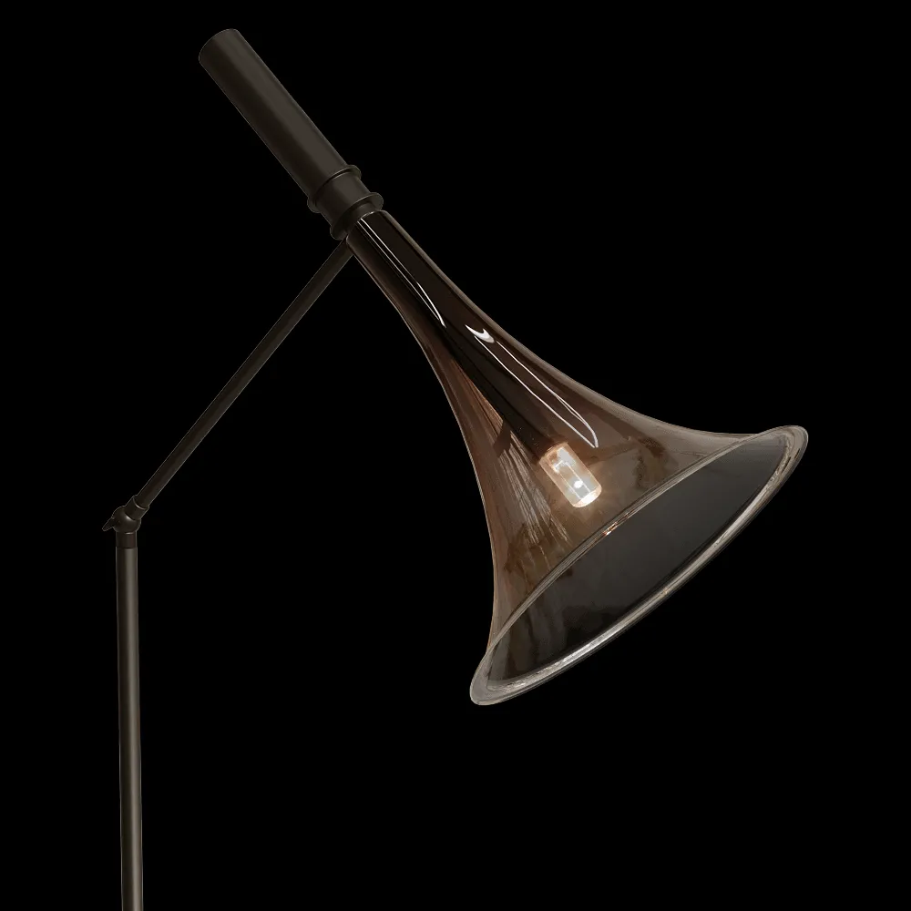 Italamp – Floor lamp Baffo 3ds Max
