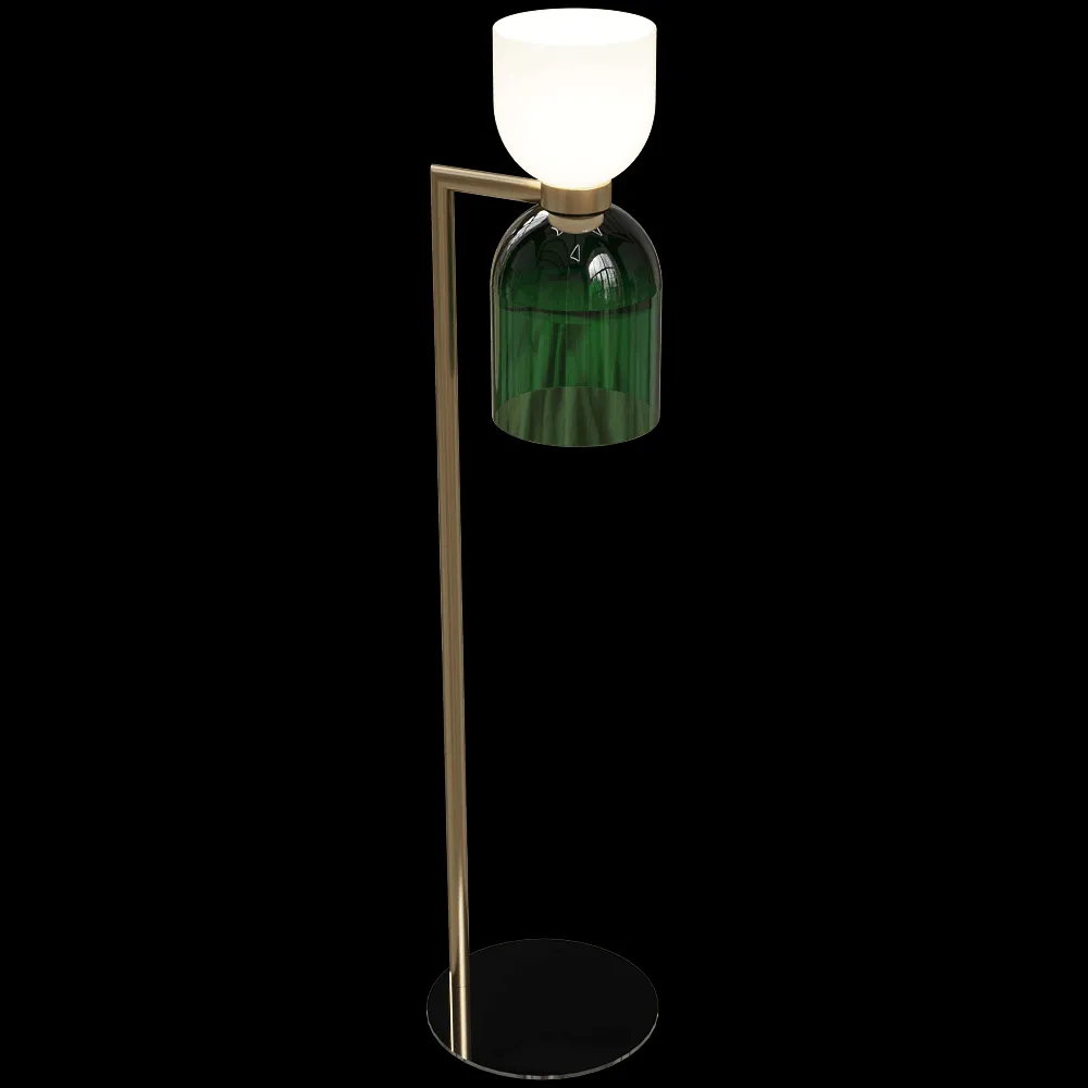 Italamp – Floor lamp Caterina 4026P 3ds Max