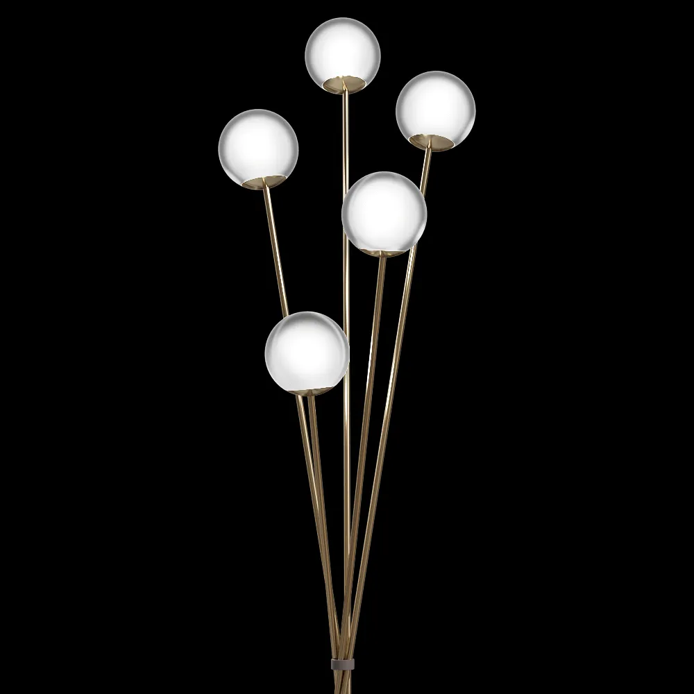 Italamp – Floor lamp Tea 2392 P 3ds Max