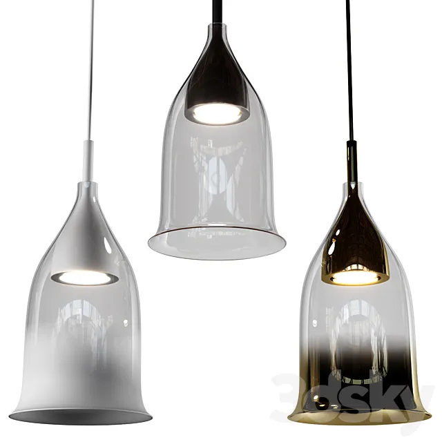 Italamp nola 3ds Max