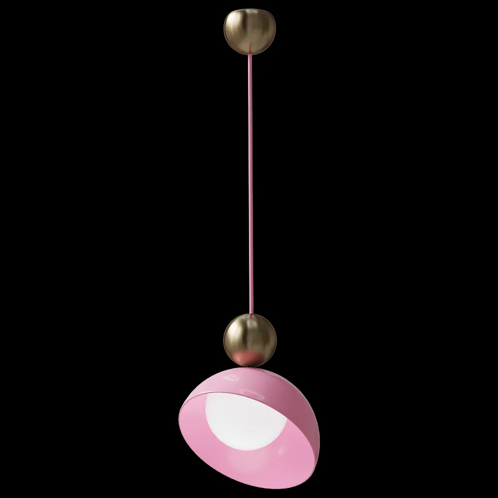 Italamp – Pendant lamp Aurora 796 SG 3ds Max