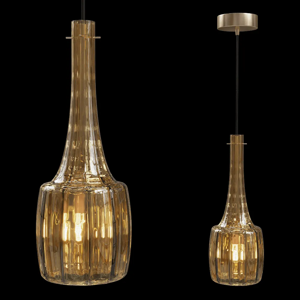 Italamp – Pendant lamp Bossanova 3ds Max