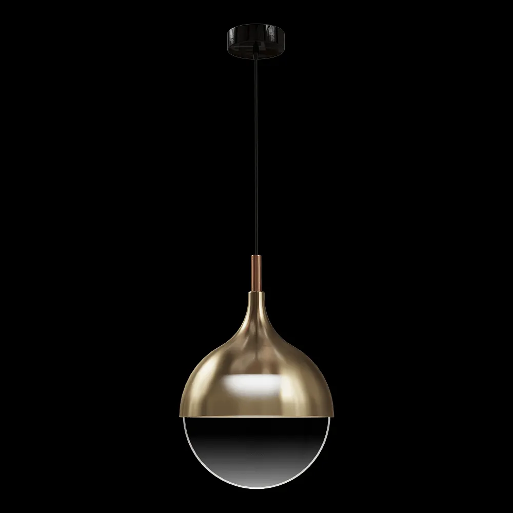 Italamp – Pendant lamp Cora 4033 S 3ds Max