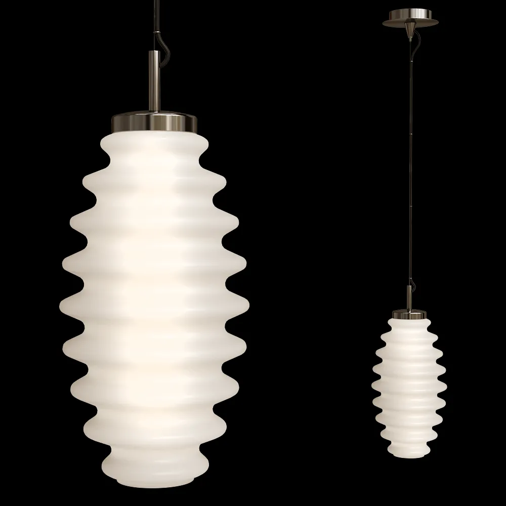 Italamp – Pendant lamp Grand Collier 3ds Max