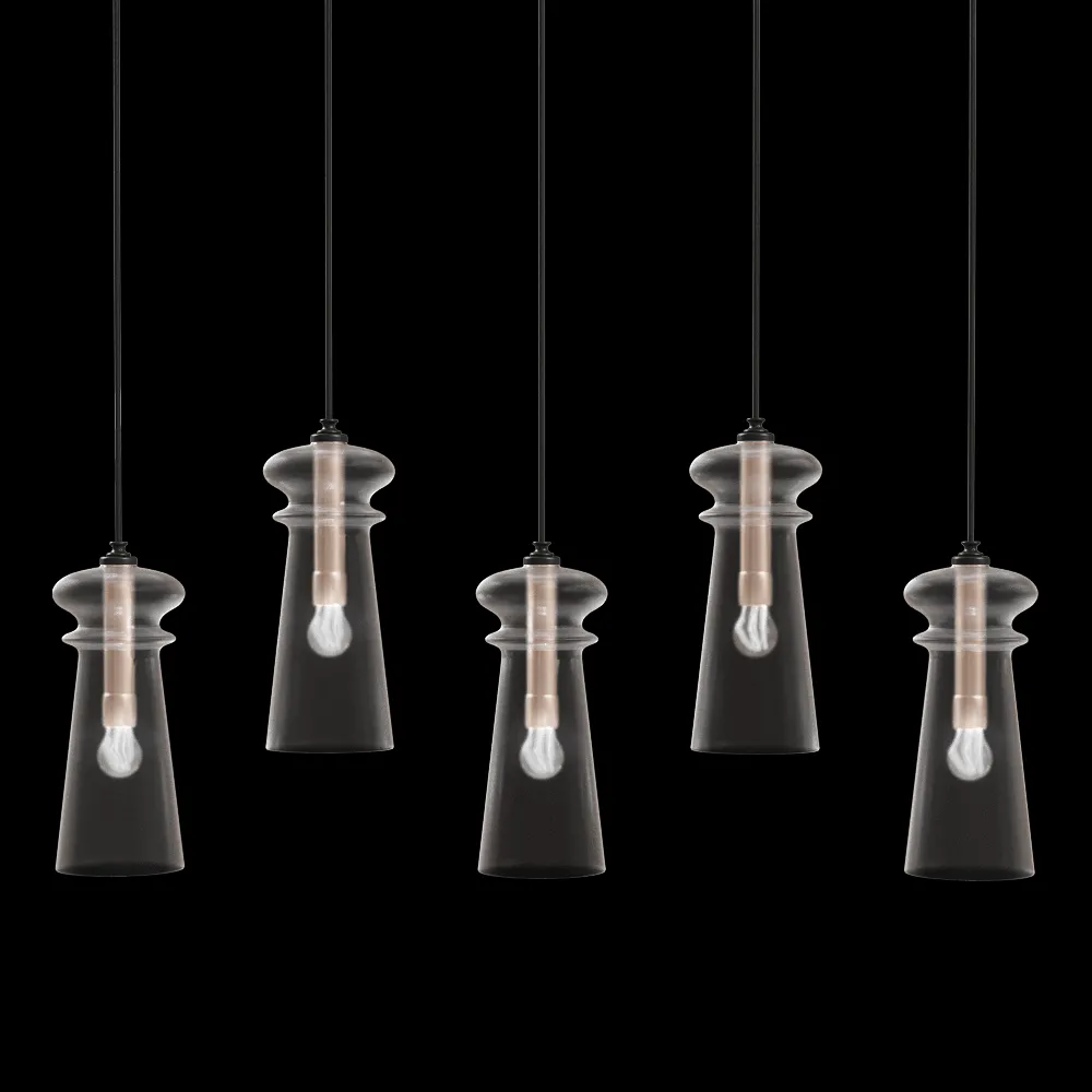 Italamp – Pendant lamp Licio 5 3ds Max