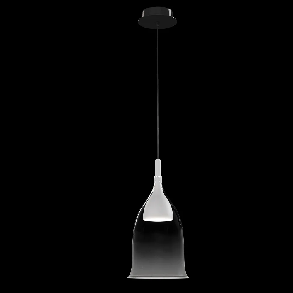 Italamp – Pendant lamp Nola 4032 S 3ds Max
