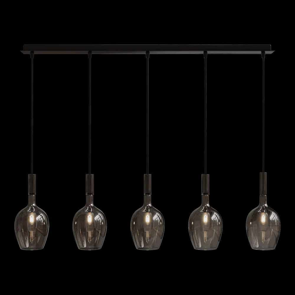 Italamp – Pendant lamp Rose 3050 LS5 3ds Max