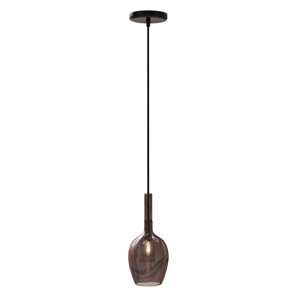 Italamp – Pendant lamp Rose 3050 S1 3ds Max