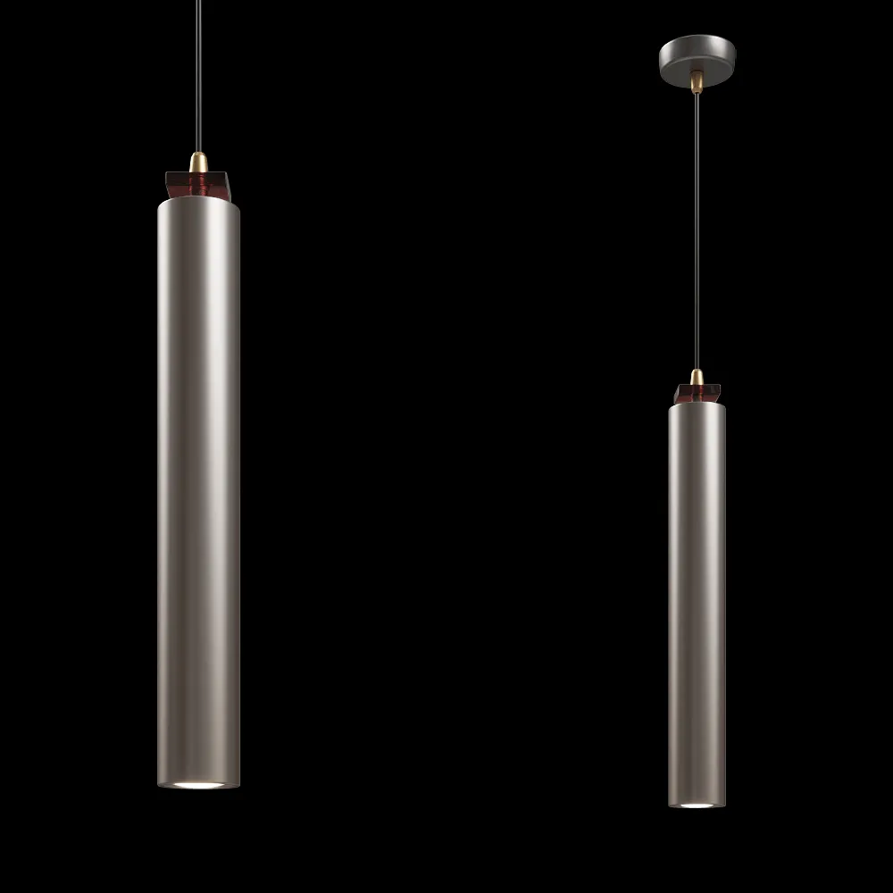 Italamp – Pendant lamp Stile A 3ds Max