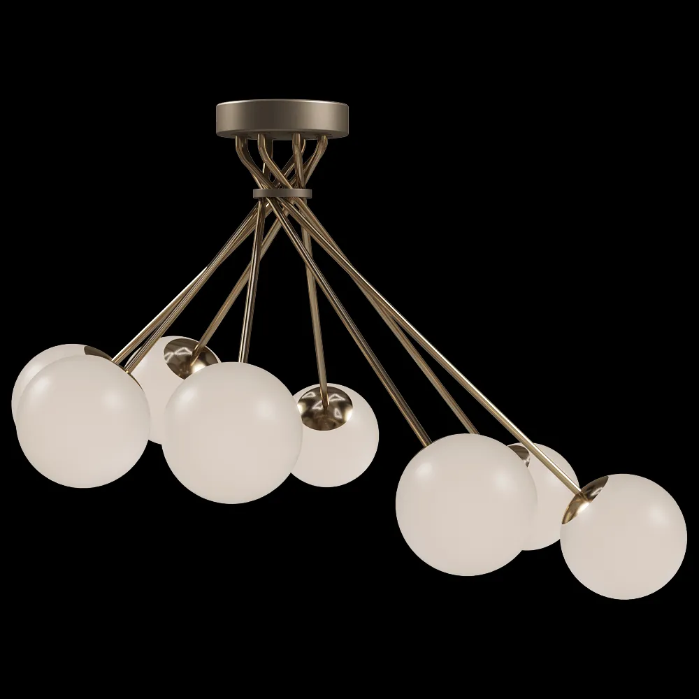 Italamp – Pendant lamp Tea 3ds Max