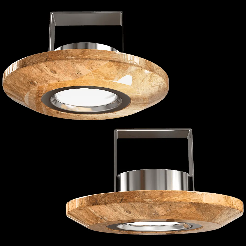 Italamp – Spot light Isa 3ds Max