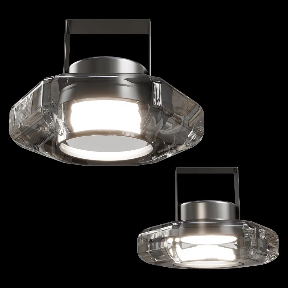 Italamp – Spot light Noa 3ds Max