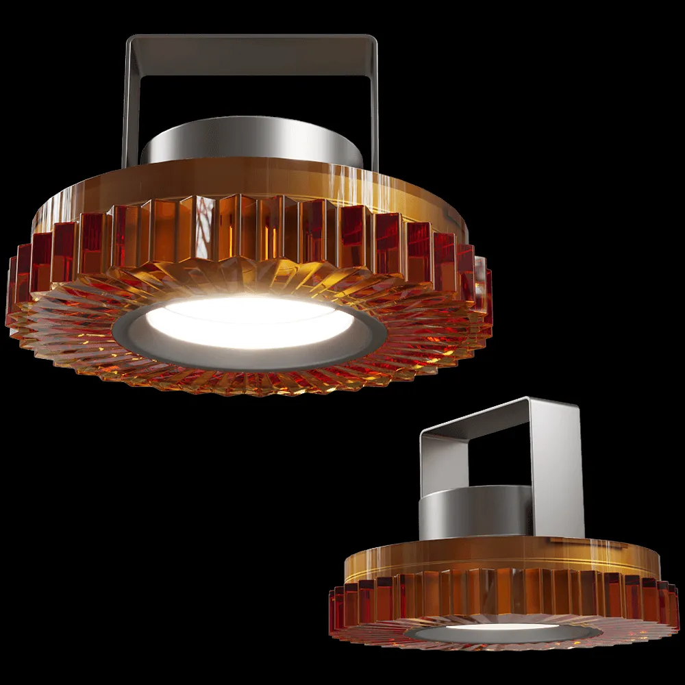 Italamp – Spot light Uri 3ds Max