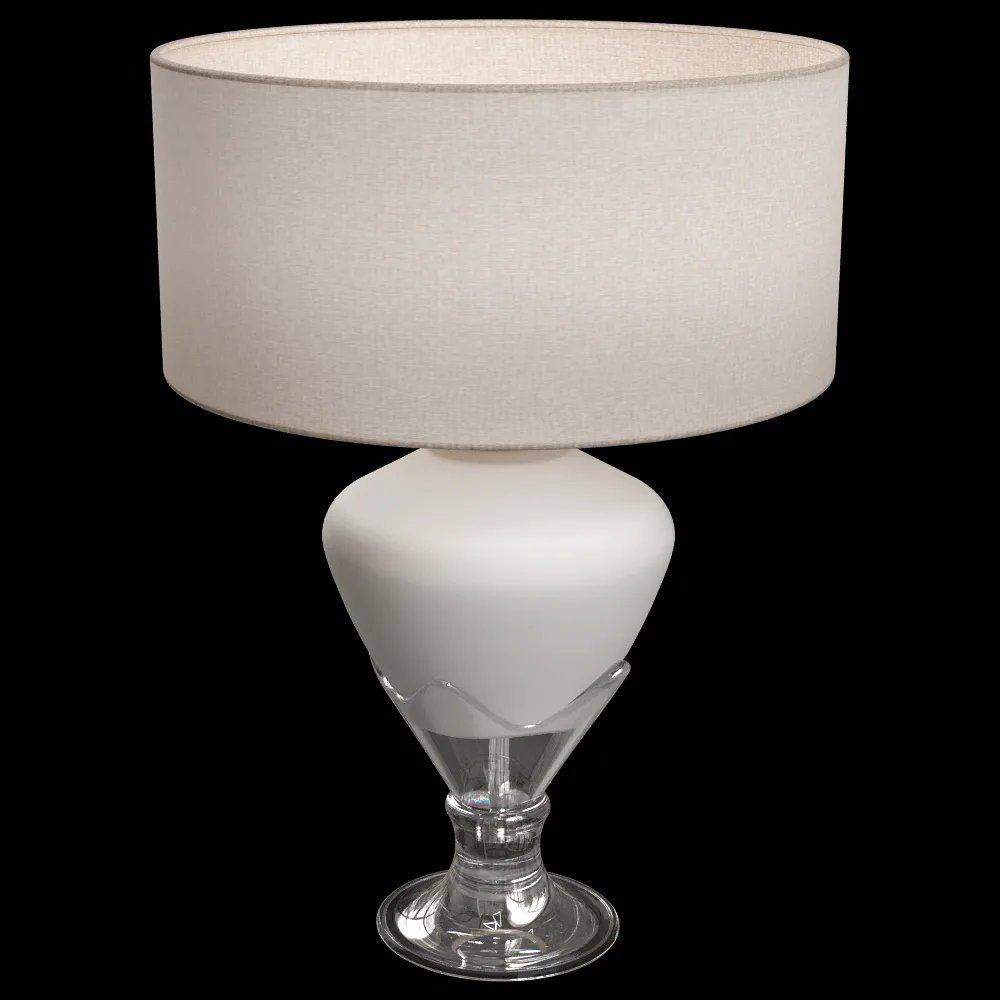 Italamp – Table lamp 8104 3ds Max
