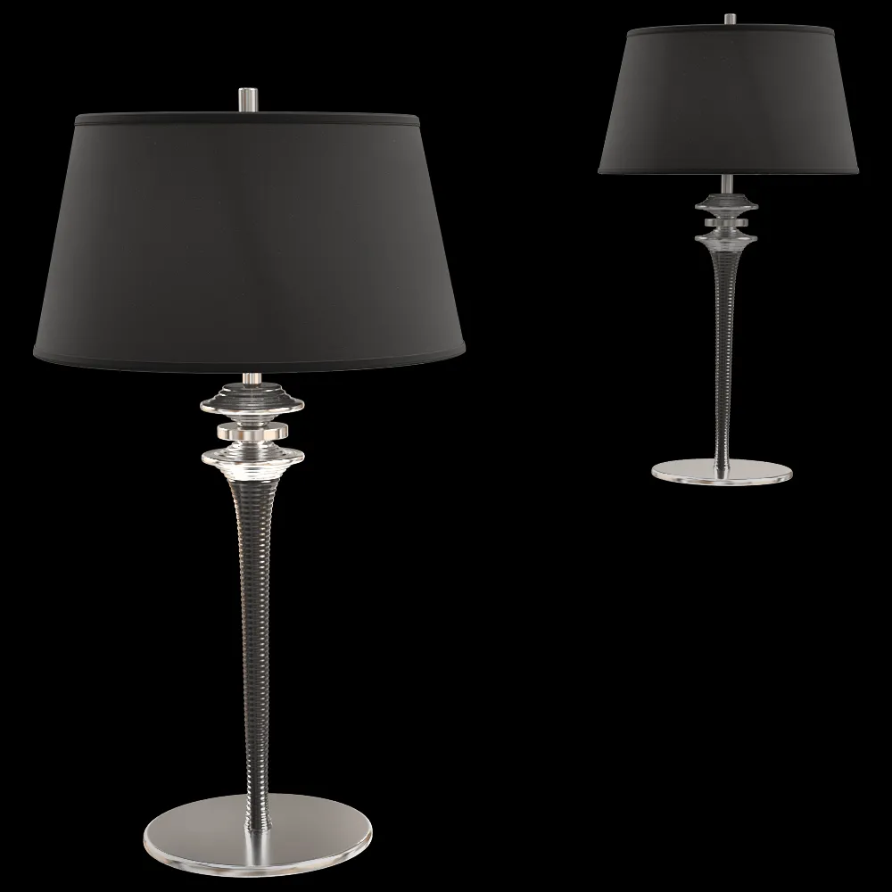 Italamp – Table lamp Agata 2 3ds Max