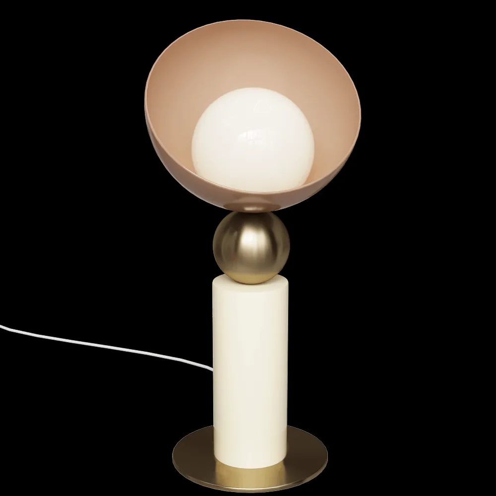 Italamp – Table lamp Aurora 796  LT 3ds Max
