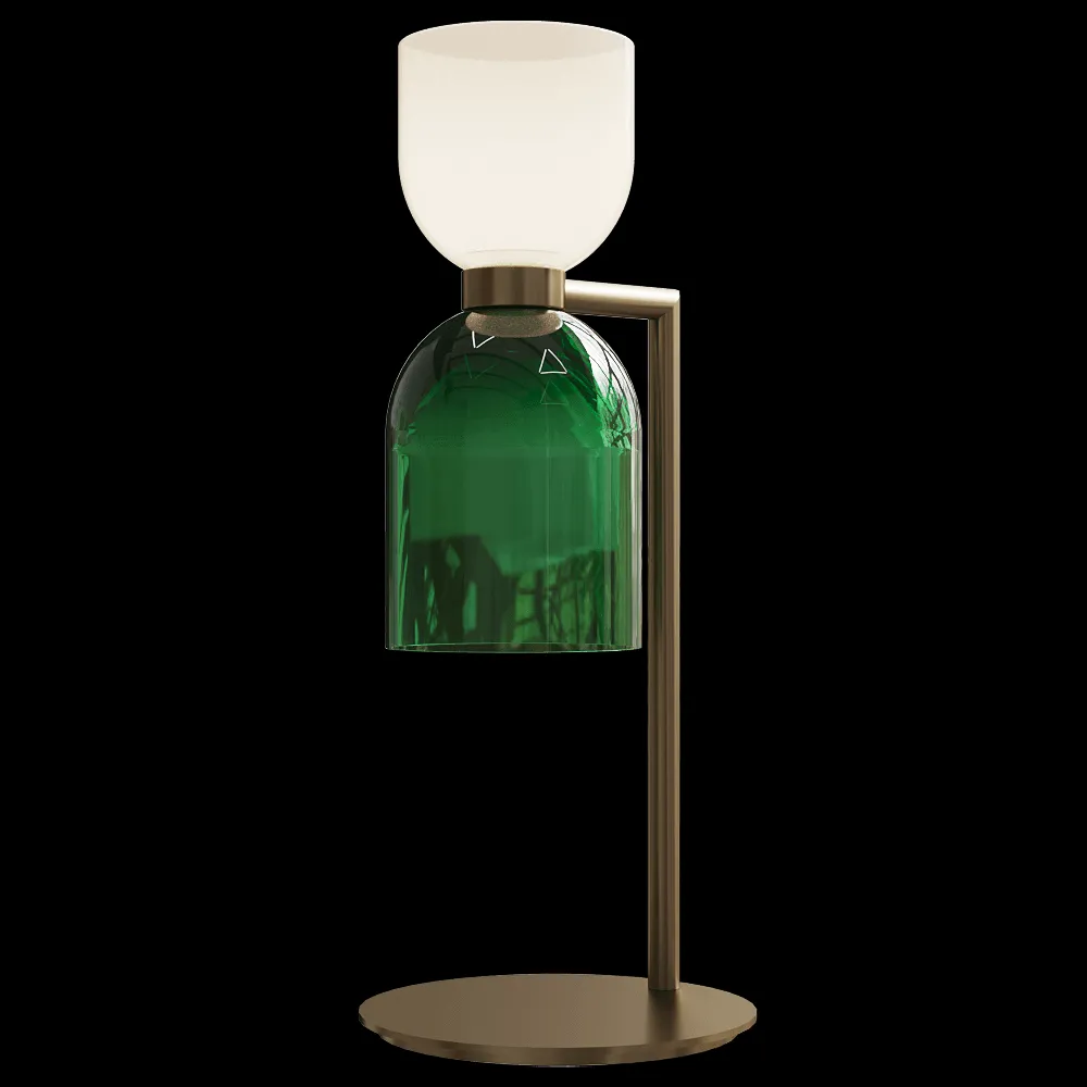 Italamp – Table lamp Caterina 4026 LG 3ds Max