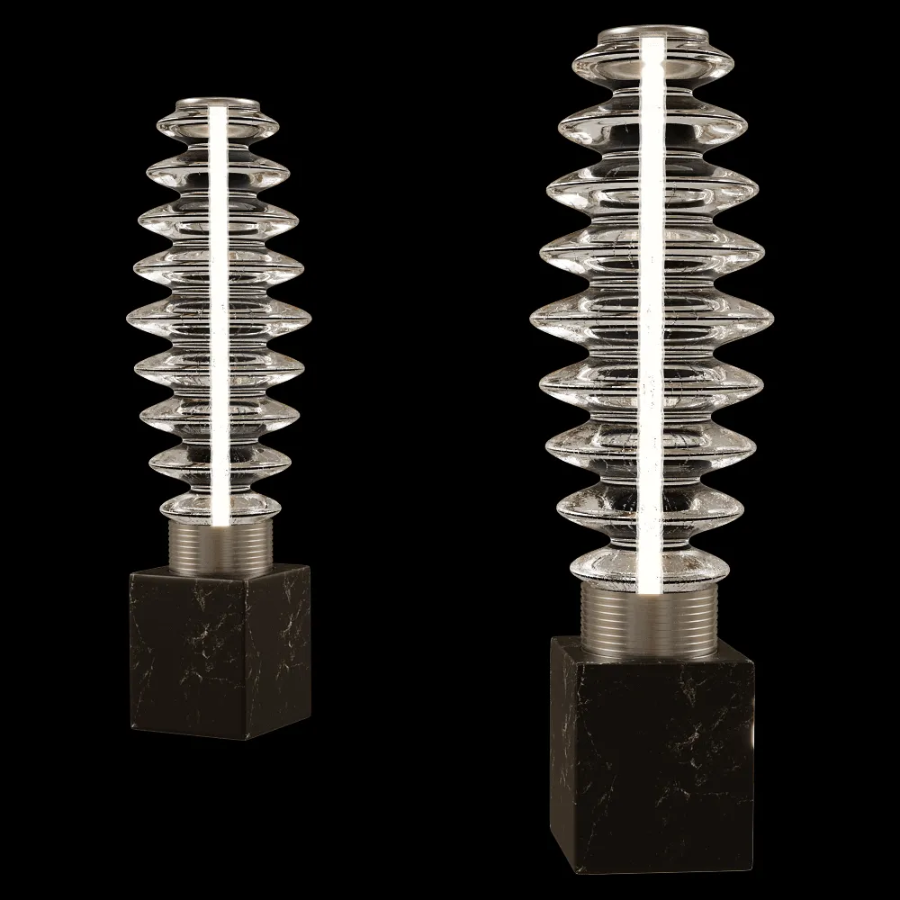 Italamp – Table lamp Collier 3ds Max