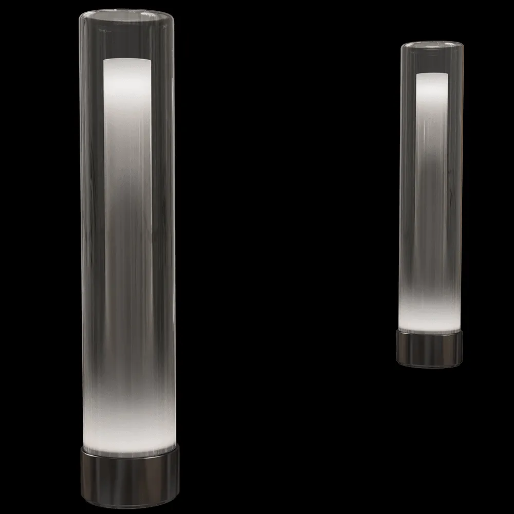 Italamp – Table lamp Gradient 3ds Max