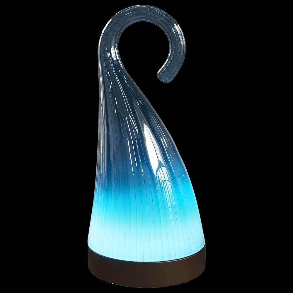 Italamp – Table lamp Ligea 3ds Max