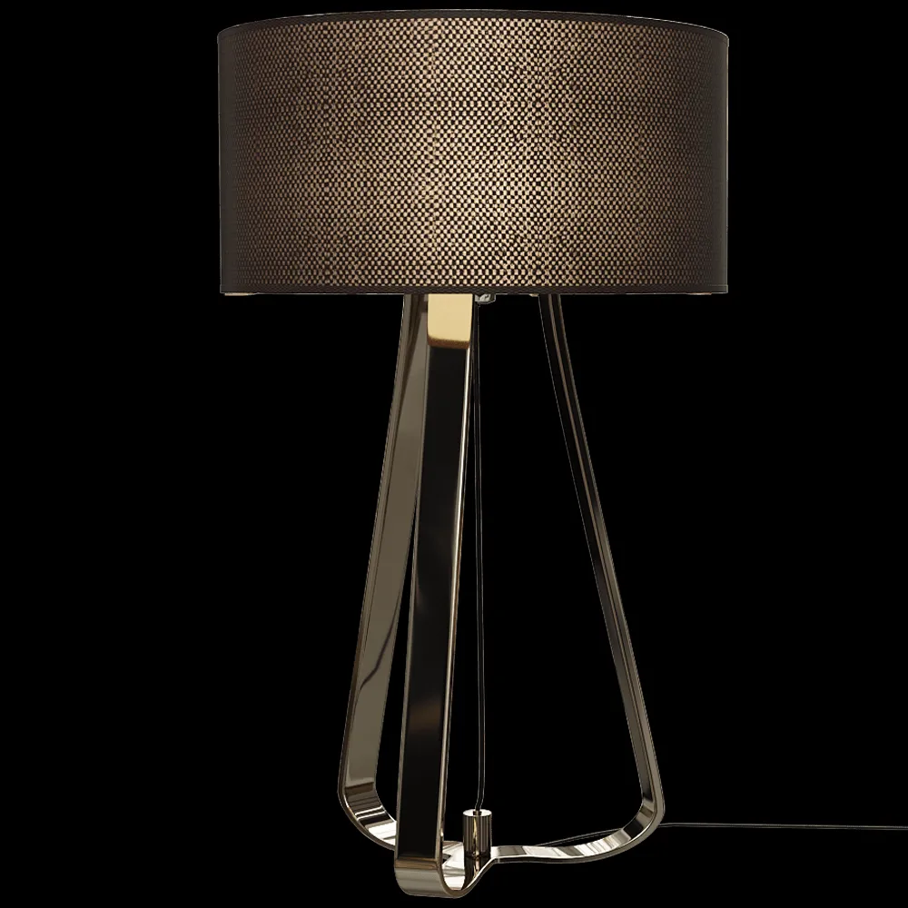 Italamp – Table lamp Lily 3061 L 3ds Max