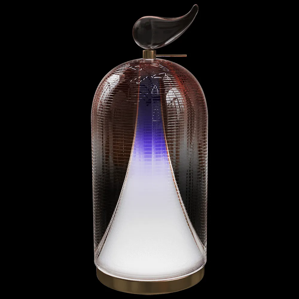 Italamp – Table lamp Martina 3ds Max