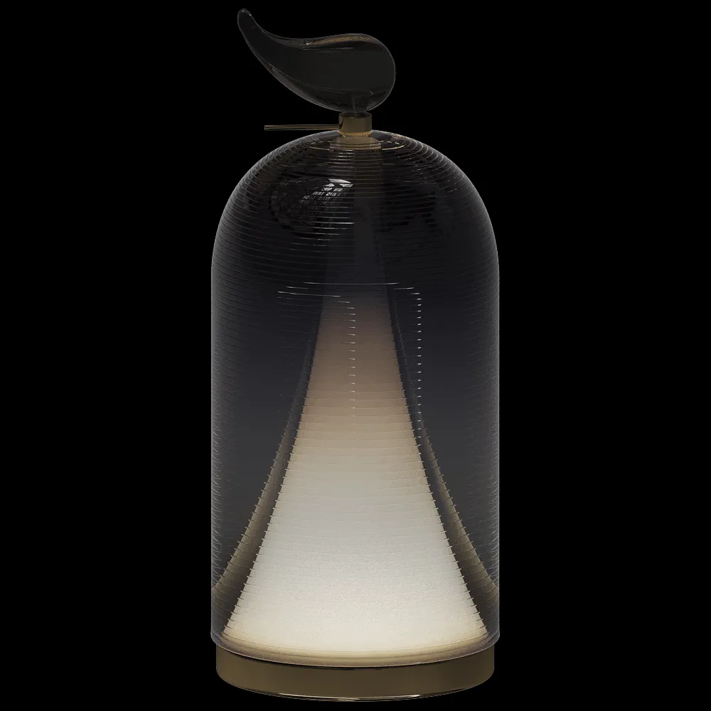 Italamp – Table lamp Munetta 3ds Max