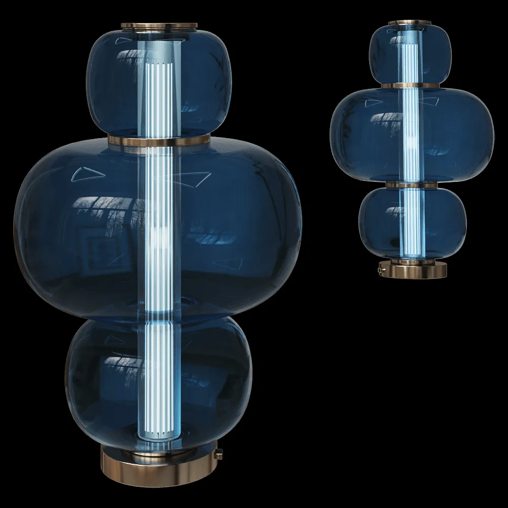 Italamp – Table lamp Nube 3ds Max