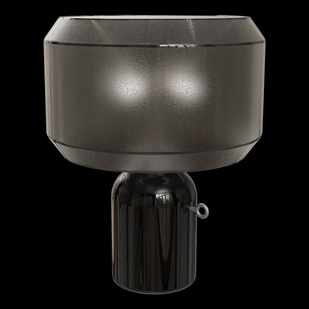 Italamp – Table lamp Odette Odile 3ds Max