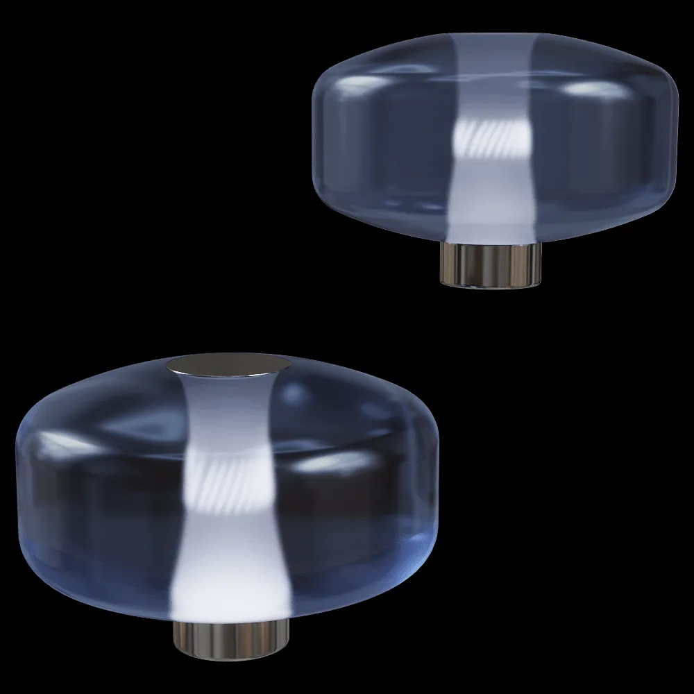Italamp – Table lamp Solene 3ds Max